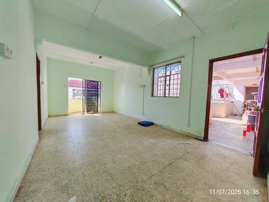 Apartment For Sale in Taman Jinjang Baru Kos Sederhana Apartment