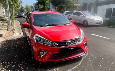 Perodua MyVi AV ADVANCE in Gombak, KUL