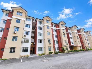 Apartment For Sale in Taman Bukit Inai Apartment (Nilai)