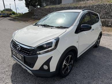 2021 Perodua Axia Style STYLE