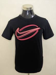 tshirt nike neon (PRELOVED)