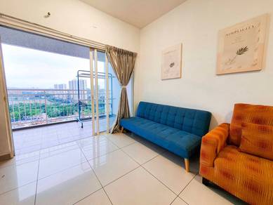 Condominium For Sale in Endah Promenade