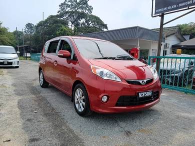 Perodua Alza EZ in Rasah, NSN
