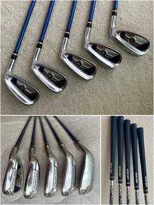 Yamaha UD+2 Golf Iron Set Inpres