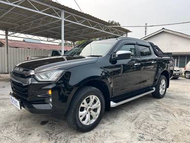Isuzu D-Max PREMIUM in Pulau Gedong, MLK