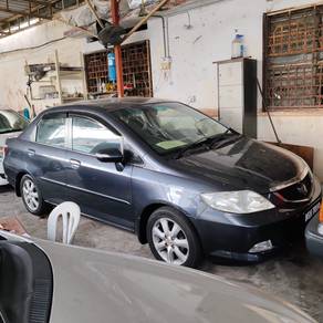 2008 Honda City VTEC