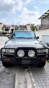 Toyota Land Cruiser NINJA in Bandar Menjalara, KUL