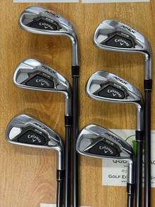 Callaway Apex DCB Golf Iron Set 5-Pw