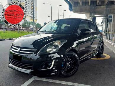 Suzuki Swift RS in Cheras, SGR