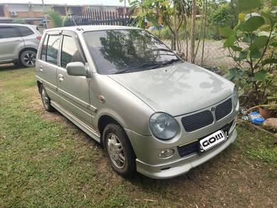 Perodua Kancil 850 EXS in Beaufort, SBH