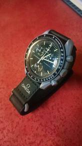 Omega x Swatch MoonSwatch Mission to the Moon 