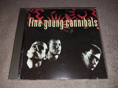 CD Fine Young Cannibals