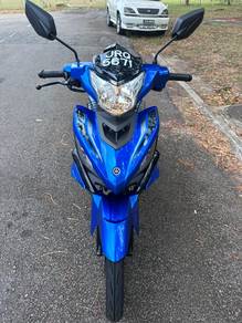 Yamaha 135LC