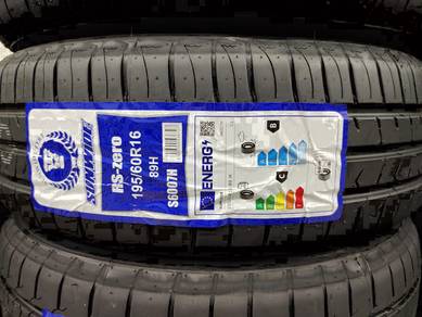 195/60/16 Sunwide RS-ZERO Tyre 2026 Tayar