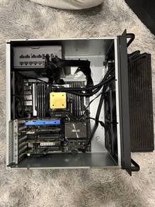 4U Intel X299 LGA 2066 HEDT Server