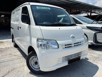 Daihatsu Gran Max S402RV-BMRFJG in Jalan Kuching, KUL