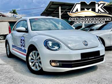 Volkswagen Beetle TSI SPORT in OUG, KUL