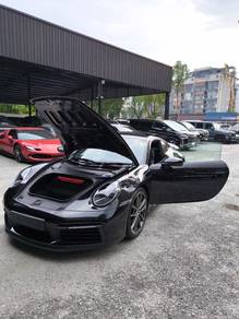 Porsche 911 Carrera 4S CARRERA 4S in Ulu Klang, SGR