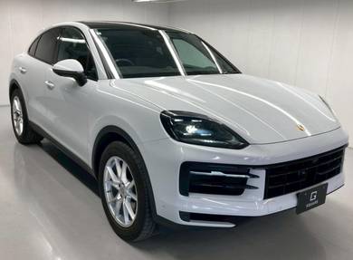 Porsche Cayenne COUPE BASE in Johor Bahru, JHR