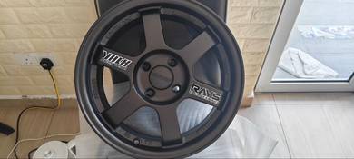Rays TE37