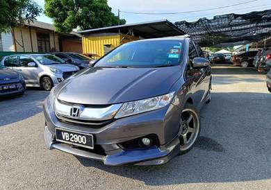 Honda City V in Klang, SGR