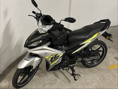Yamaha 135LC