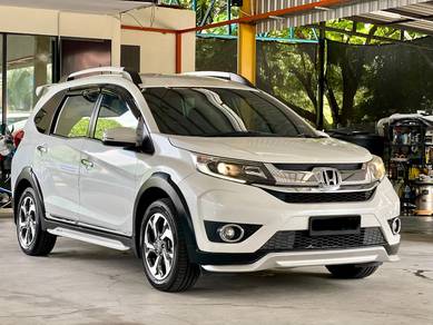 2018 Honda BR-V V