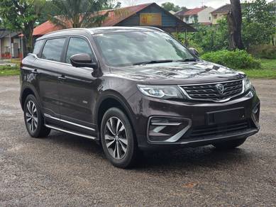 Proton X70 EXECUTIVE 2WD in Johor Bahru, JHR