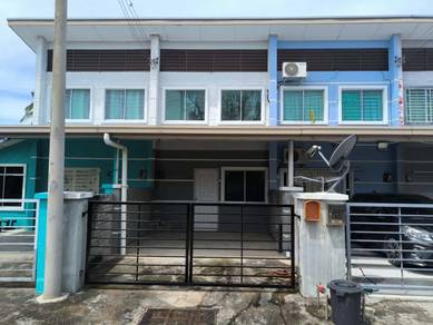 2-storey Terraced House For Sale in Tuaran,SBH