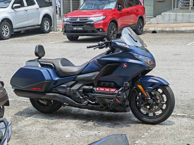 Honda GL1800 Gold Wing