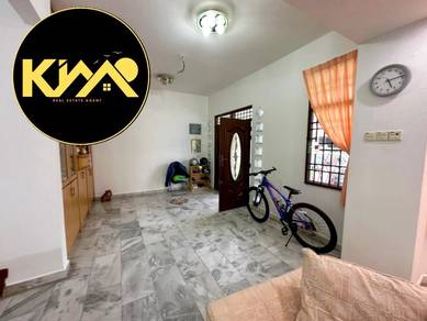 2-storey Terraced House For Sale in Sungai Nibong,PNG