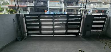Kuala Lipis AGCM6 Autogate Motor System