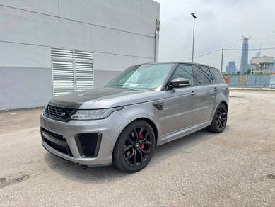Land Rover Range Rover Sport SPORT SVR in Ampang Hilir, KUL