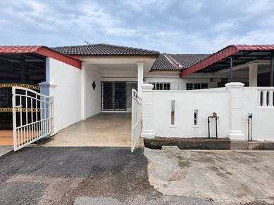 1-storey Terraced House For Sale in Pulau Gedong,MLK