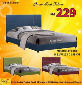 Queen Bed 