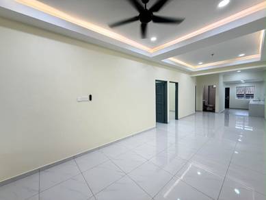1-storey Terraced House For Sale in Perling,JHR