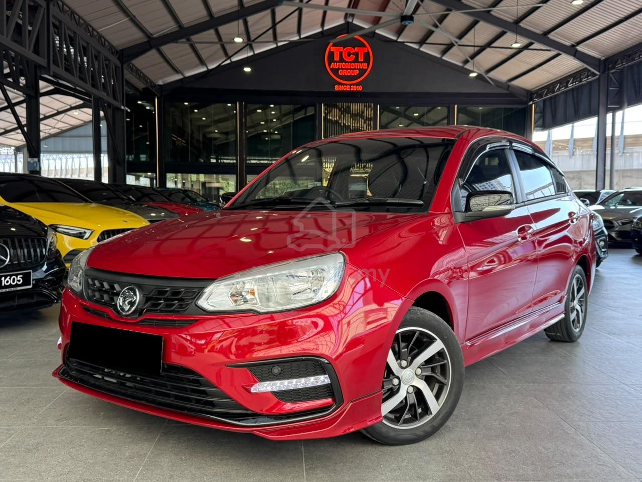2022 Proton Saga