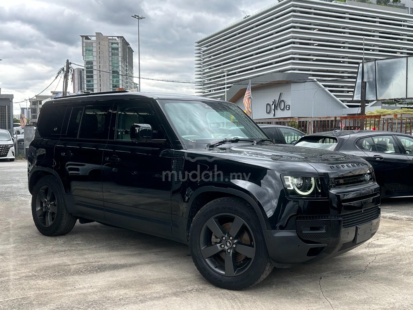 2024 Land Rover Defender
