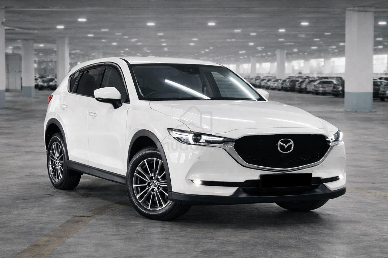 2020 Mazda CX-5