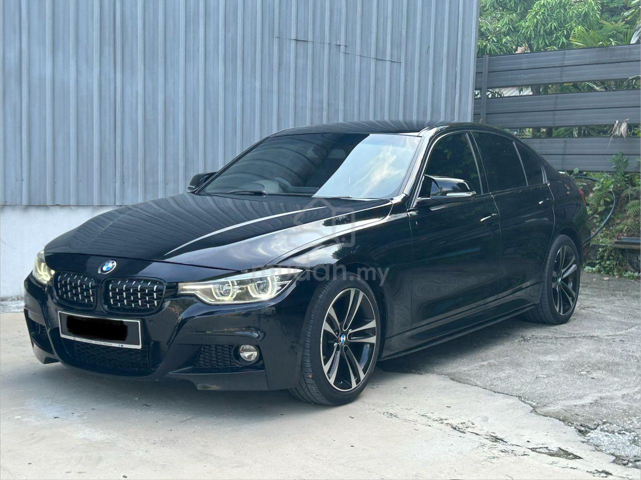 2016 BMW 3 Series