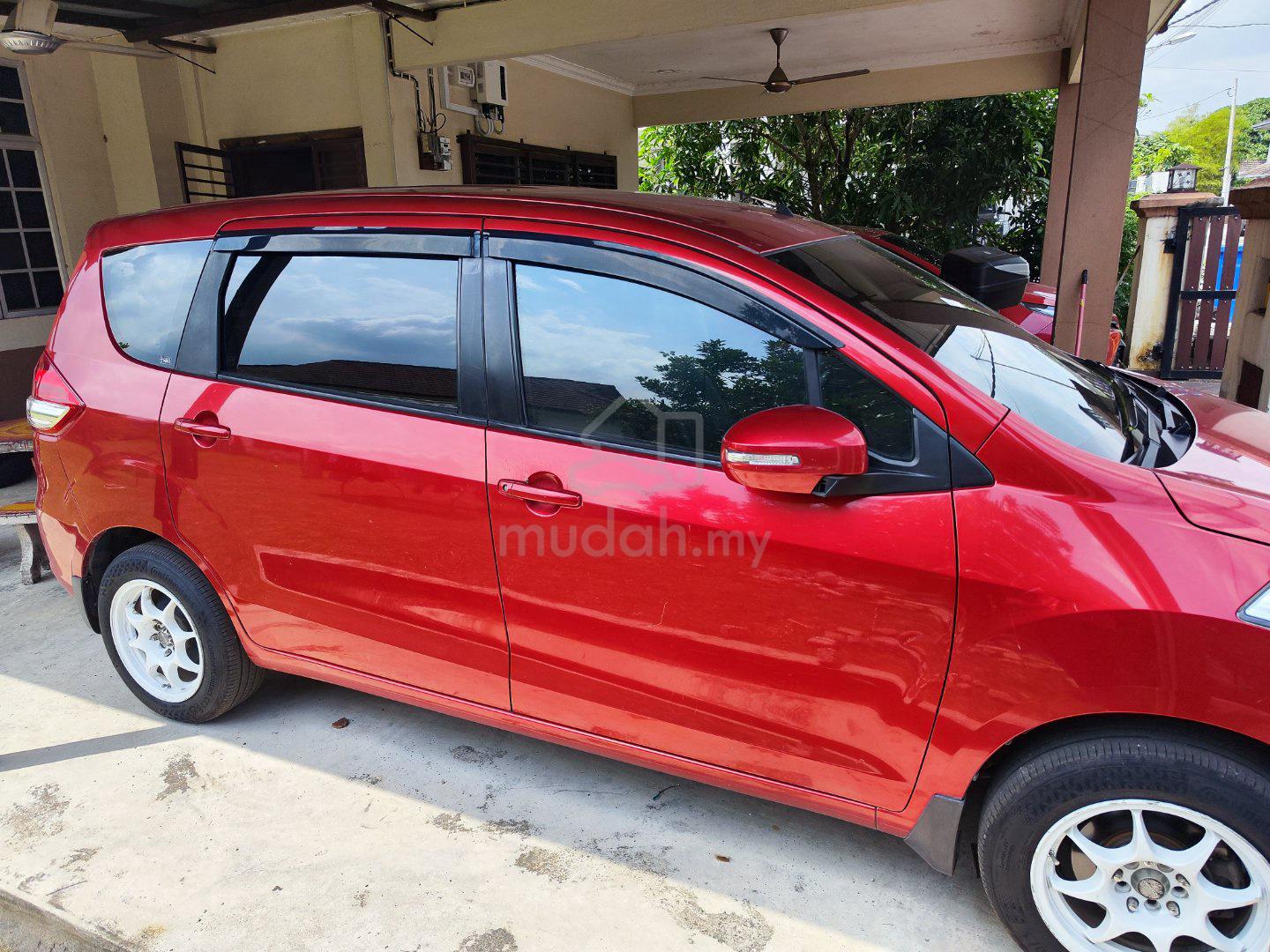 2017 Proton Saga