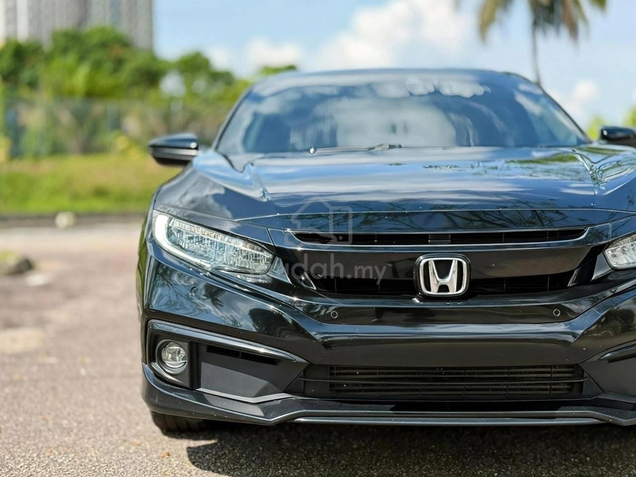 2021 Honda Civic