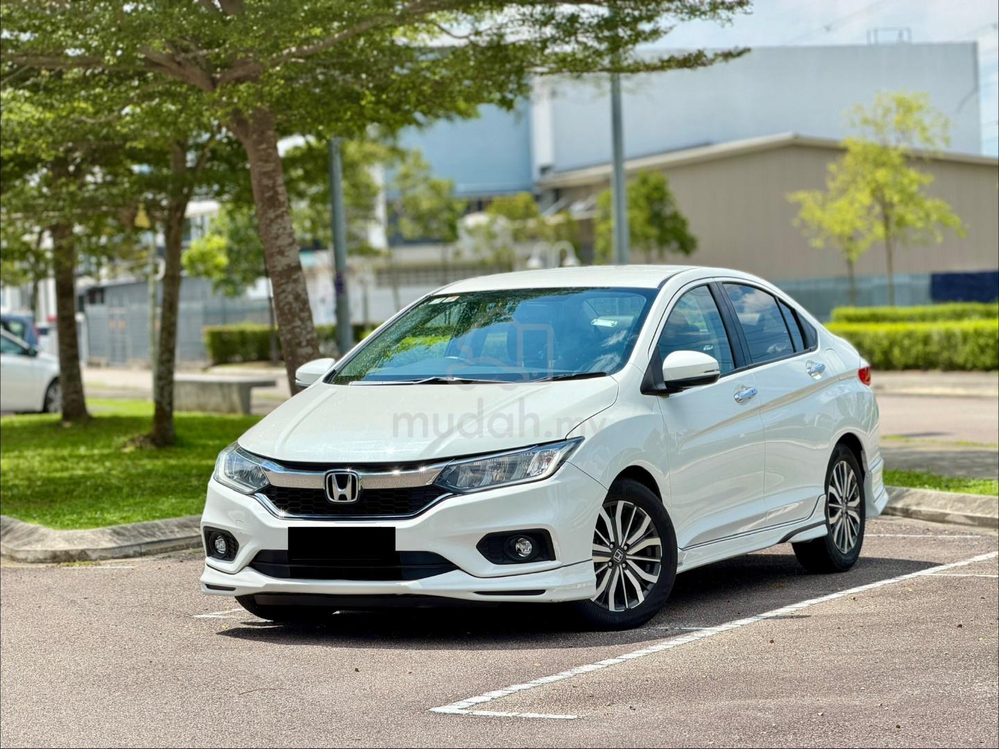 2018 Honda City