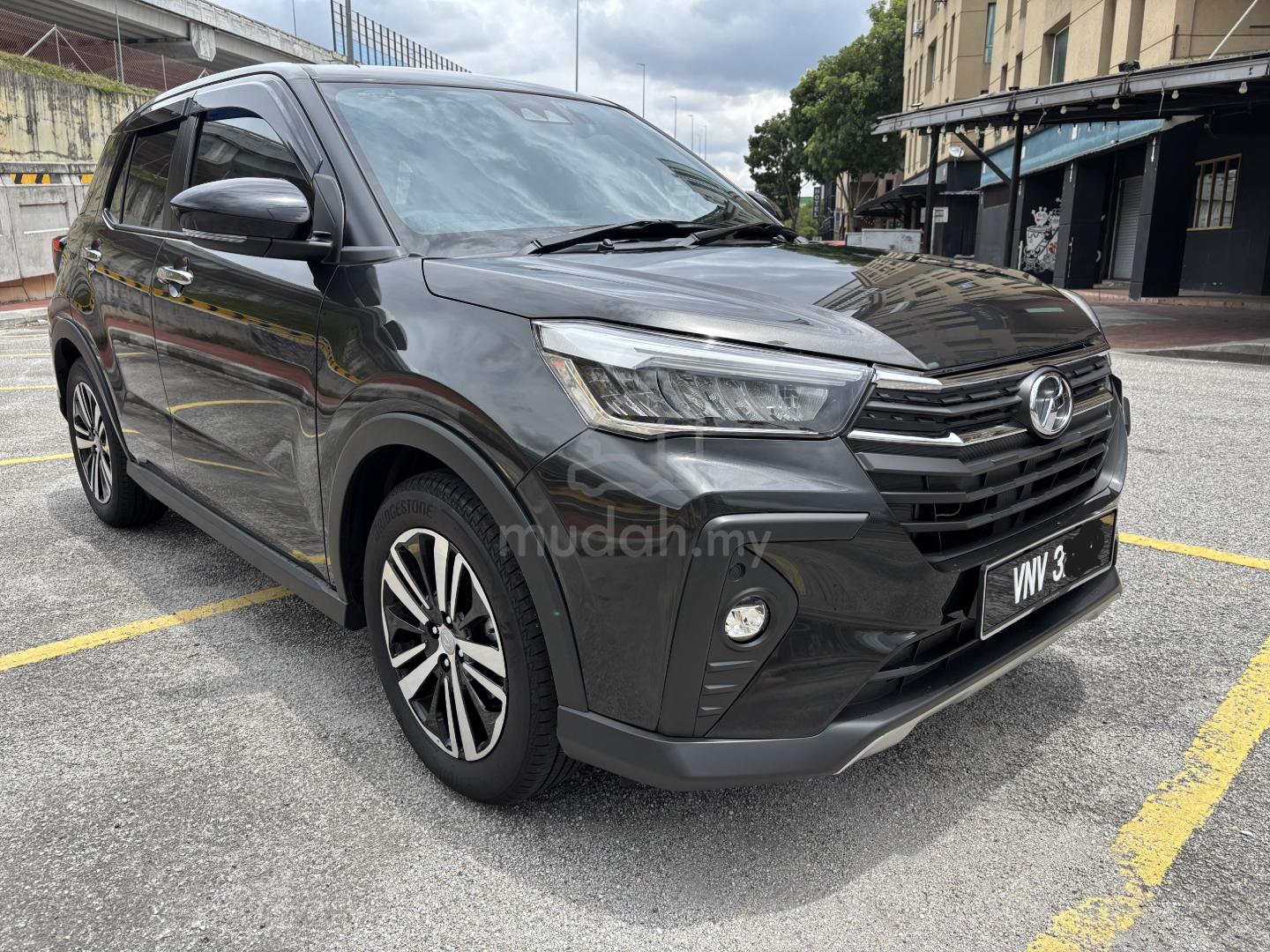 2025 Perodua Ativa