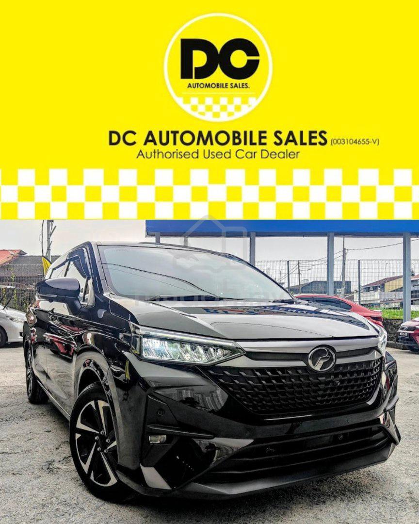 2023 Perodua Alza