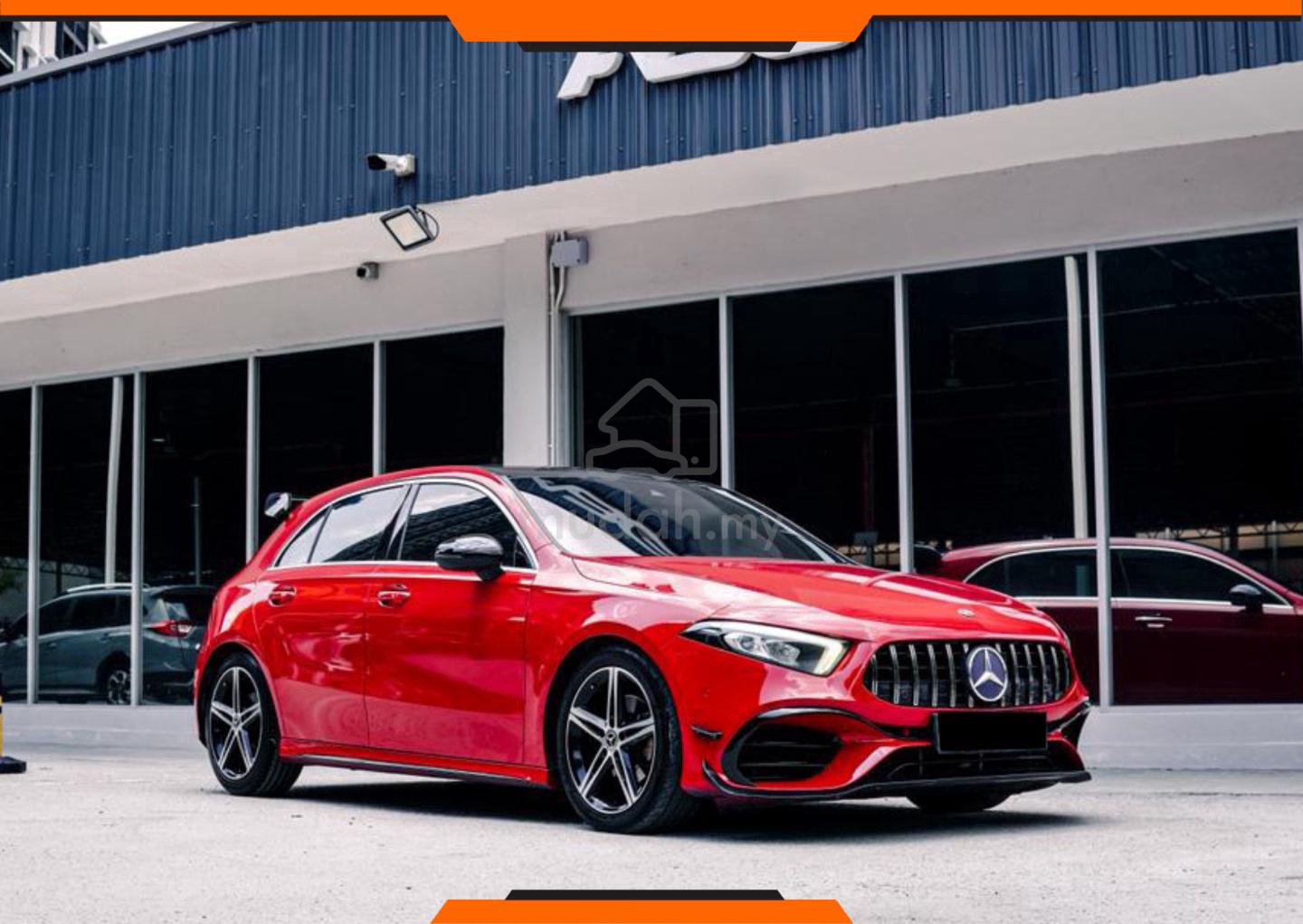 2018 Mercedes-Benz A-Class