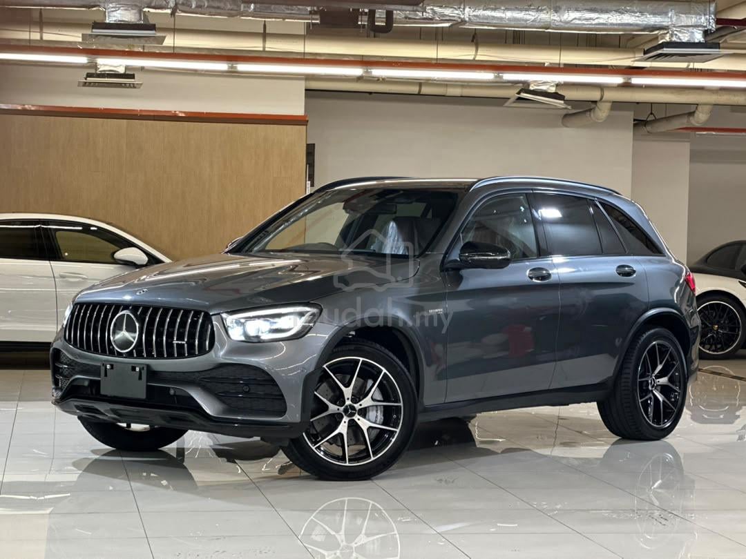 2021 Mercedes-Benz GLC