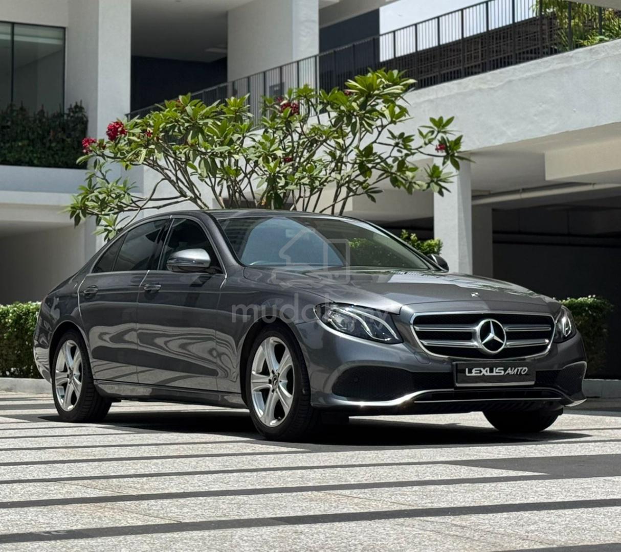 2018 Mercedes-Benz EQS