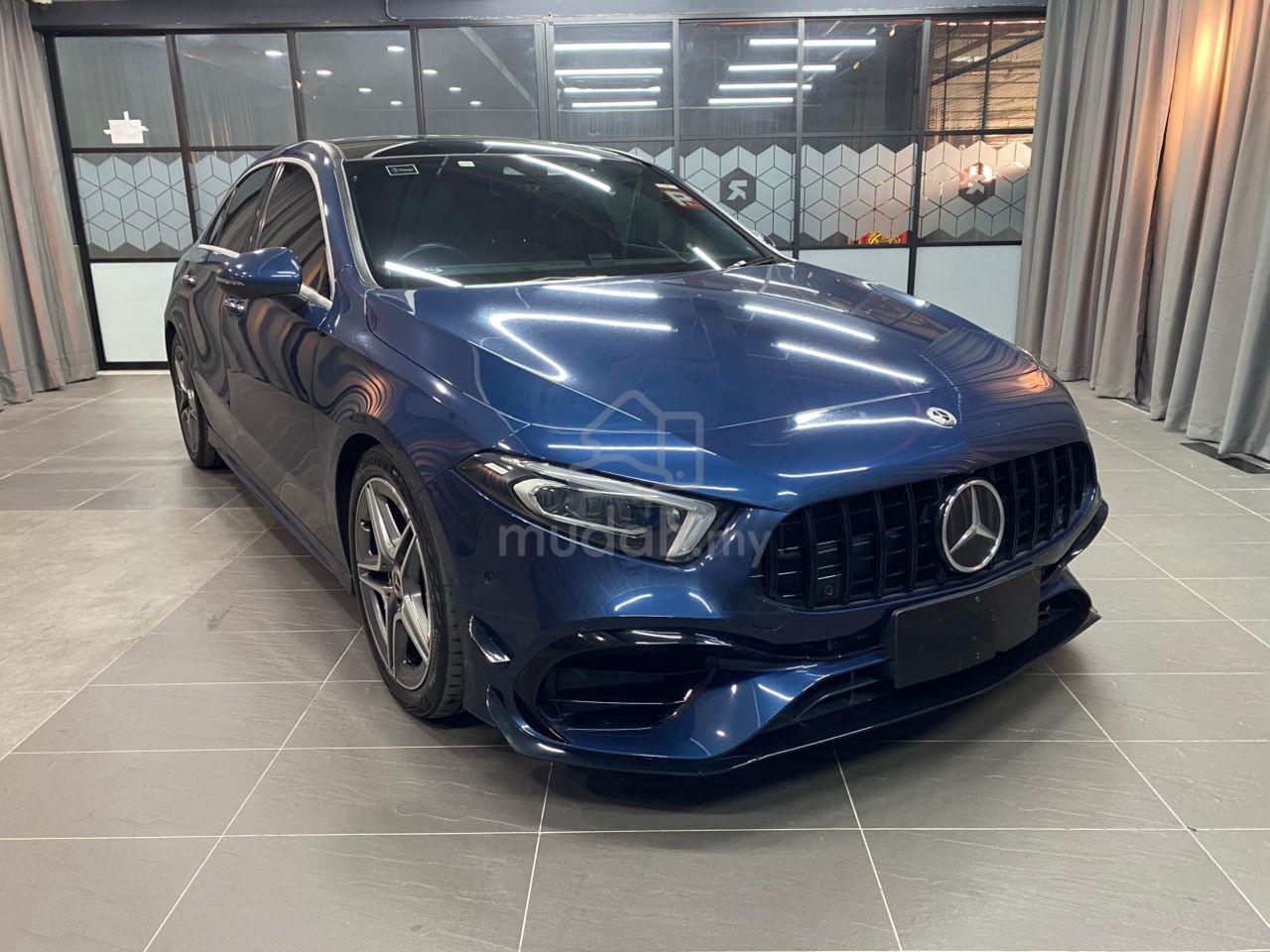 2020 Mercedes-Benz A-Class