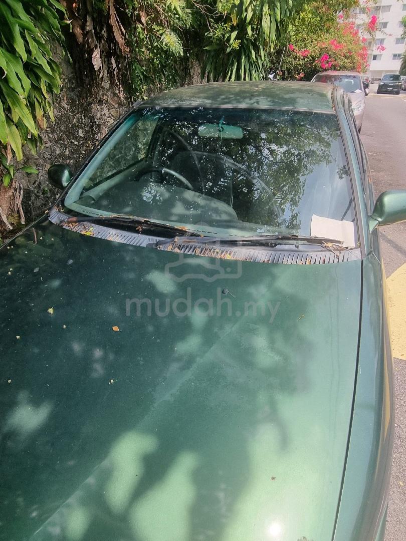 2003 Proton Exora
